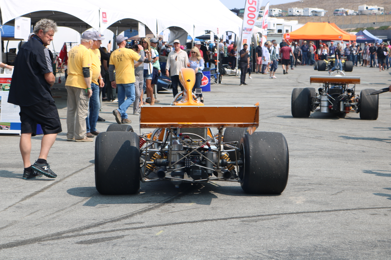 Illustration for article titled Monterey Historics Photodump for your Monday
